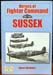 Heroes of Fighter Command - Sussex - Rupert Matthews